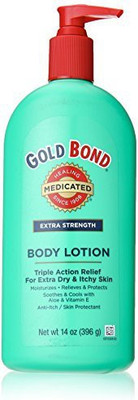 

Gold Bond Medicated Body Lotion Extra Strength(396 g)