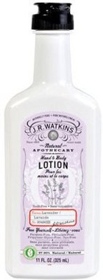 

J R Watkins Natural Hand & Body Lotion Lavender(325 ml)