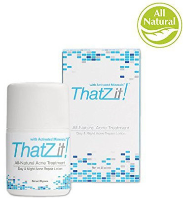 

Aidance Skincare & Topical Solutions Thatzit! Natural Acne Treatment Non Drying, Patented(28 g)