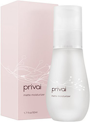 

Privai Matte Moisturizer For Oily Skin Types Natural Paraben Free(50 ml)