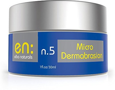 

Elba Naturals Microdermabrasion Moisturizer Cream(30 ml)