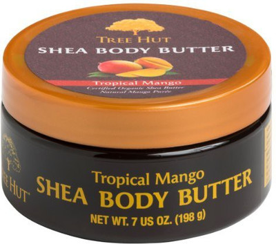 

Tree Hut Shea Body Butter, Tropical Mango(198.38 g)