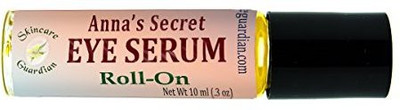 

Skincare Guardian Anna's Secret Eye Serum Roll-on(10 ml)