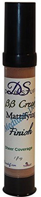 

Diva Stuff Bb Cream With A Mattifying Finish, Sheer Coverage, Medium-dark(30 ml)
