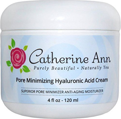 

Catherine Ann Pore Minimizer Ann Hyaluronic Acid Cream(120 ml)