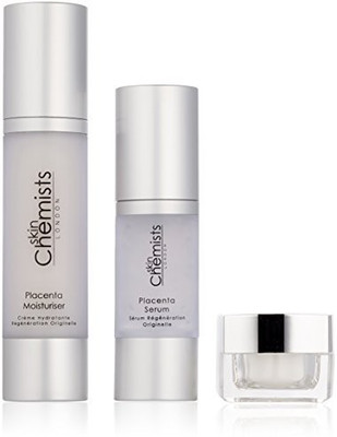 

Skinchemists Placenta Moisturizer Placenta Eye Gel And Placenta Serum(80 g)