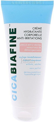 

CicaBiafine Anti Irritations Moisturising Cream(200 ml)