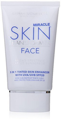 

Miracle Skin Transformer Spf20 Medium(42.51 g)