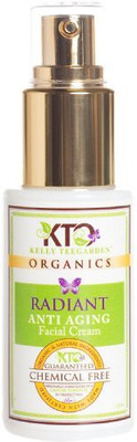

Kelly Teegarden Organics Radiant Anti Aging Moisturizing Cream(33.4412 g)