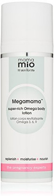 Mama Mio Megamama Super-rich Omega Body Lotion(150.807 ml)