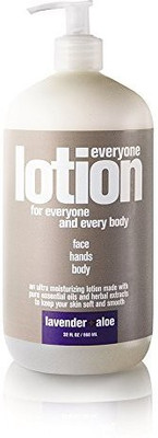 

Everyone Lotion, Lavender And Aloe , 3 In1 Hand,face,body(906.88 g)
