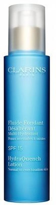 

Clarins Women's Hydraquench Lotion Spf15 (normal / Combination Skin Or Hot Climates)(45.344 g)