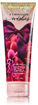 

Bath & Body Works Signature Collection Ultra Shea Body Cream A Thousand Wishes(226 g)