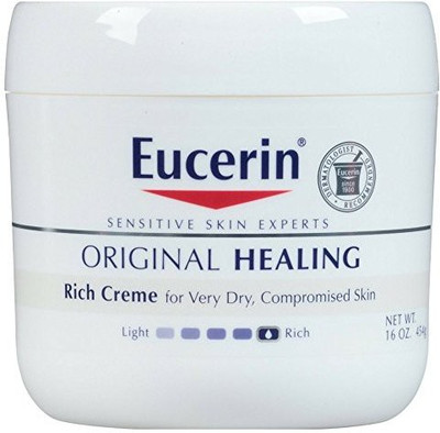 

Eucerin Original Healing Rich Creme(454 g)