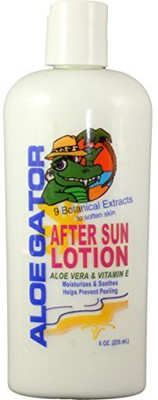 

Aloe Gator After Sun Lotion(236 ml)