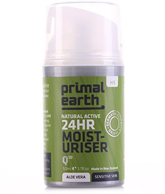

Primal Earth 24-hour Moisturizer With Q10(50 ml)