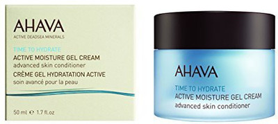 

Ahava Time To Hydrate Active Moisture Gel Cream(50 ml)