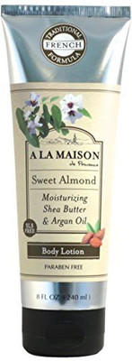 

A La Maison Sweet Almond Hand & Body Lotion(240 ml)