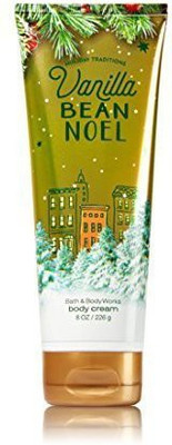 

Bath & Body Works Signature Collection Ultra Shea Body Cream Vanilla Bean Noel(226 g)