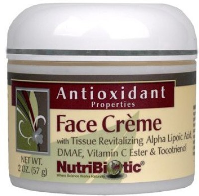 

Nutrabolics Nutribiotic Antioxidant Face Creme(56.68 g)