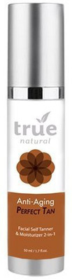 

Lavera True Natural Perfect Tan Face Self Tanner & Moisturizer 2-in-1(50 ml)