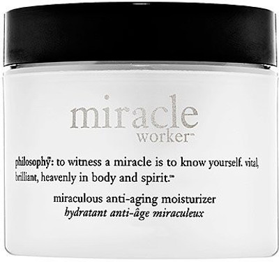 

Philosophy Miracle Worker(tm) Miraculous Anti-aging Moisturizer(113.36 g)