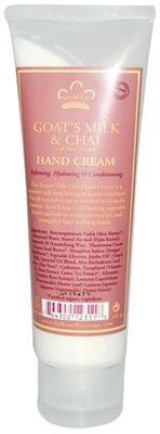 

Nubian Heritage Hand Cream, Goat Milk And Chai(113.36 g)