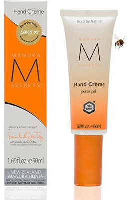 

Manuka Secrets Hand & Cuticle Creme Purse Pal(50 ml)