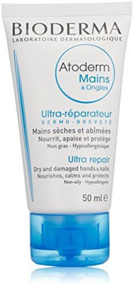 

Bioderma Atoderm Hand And Nail Cream(50 ml)