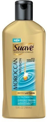 

Suave Professionals Moroccan Infusion - Body Lotion Pack of 2(296 ml)