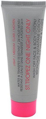 

St. Tropez One Night Only Light/Medium Lotion(45.344 g)