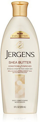 

Jergens Shea Butter Lotion (pack Of 2)(236 ml)