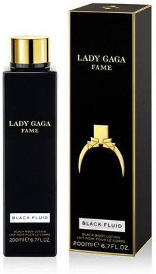 

Lady Gaga Fame Blackfluid Lotion(200 ml)