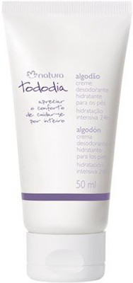 

Natura Every Day Collection - Cotton Moisturizing Feet Cream(50 ml)
