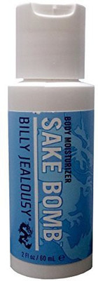

Billy Jealousy Sake Bomb Body Moisturizer(60 ml)