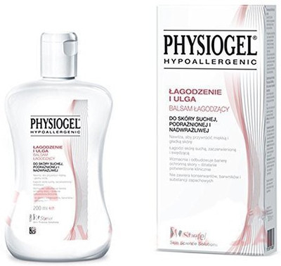 

Stiefel Physiogel Hypoallergenic Ai Lotionfluid Calming Relief(200 ml)