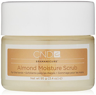 

CND Almond Moisture Scrub For Skin(95 g)