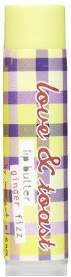 

Love & Toast Plaid Lip Butter Ginger Fizz(4.251 g)