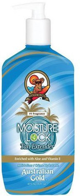 

Australian Gold Moisture Lock Tan Extender Lotion(473 ml)