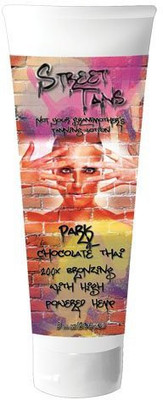 

Street Tans Tanning Lotion Dark Chocolate Thai(236 ml)