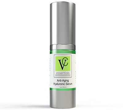 

Vc Essentials Luxury Anti Aging Hyaluronic Acid Cream(30 ml)
