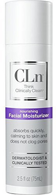 

CLn® Facial Moisturizer Soothes And Calms The Skin Helps Reduce(75 ml)