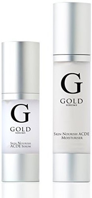 

Gold Serums Acde Duo Kit(40 g)