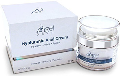 

Angel Skin Care Hyaluronic Acid Cream Moisturizer Face And Skin(30 g)