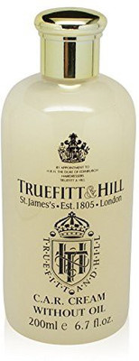 

Truefitt & Hill C.a.r. Cream Without Oil(200 ml)