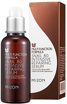 

MIZON Multi Function Formula Snail 80 Intensive Repairing Serum(50 ml)