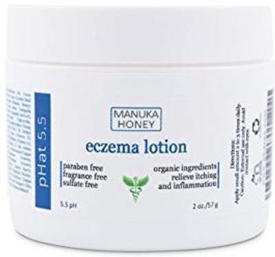 

Phat 5.5 Eczema Cream For Hands, Face And Body(56.68 g)