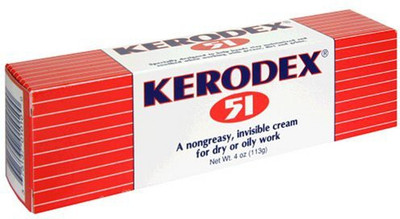 

Kerodex Medtech Products 51 For Dry Or Oily Work, Cream (pack Of 4)(113 g)