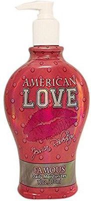

Jessica Robertson Tanning Products American Love Moisturizer(350 ml)