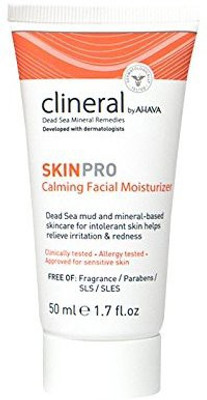 

Ahava Clineral Skinpro Calming Facial Moisturizer Cream(50 ml)